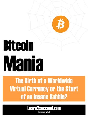 cover image of Bitcoin Mania
